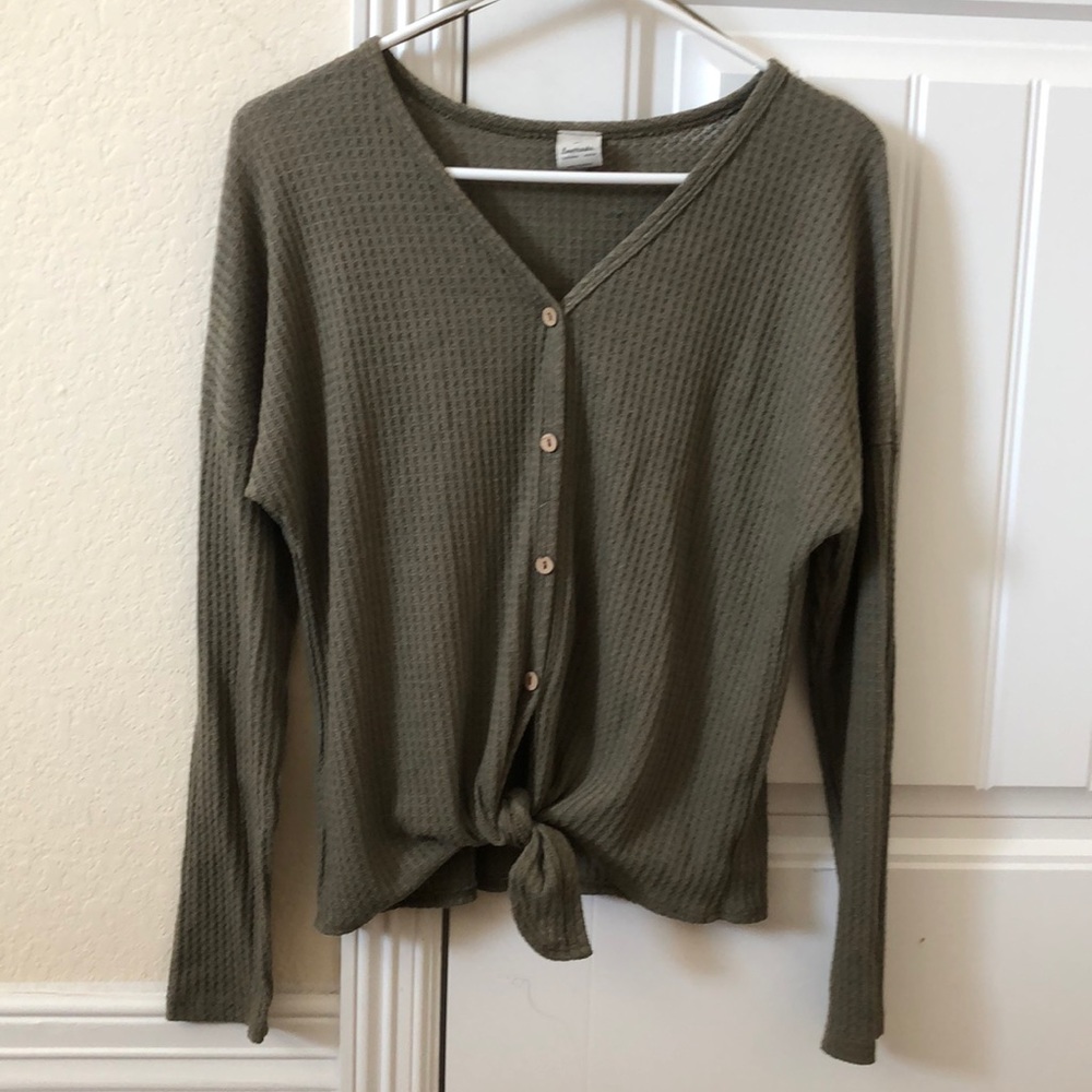 Long Sleeve Shirt